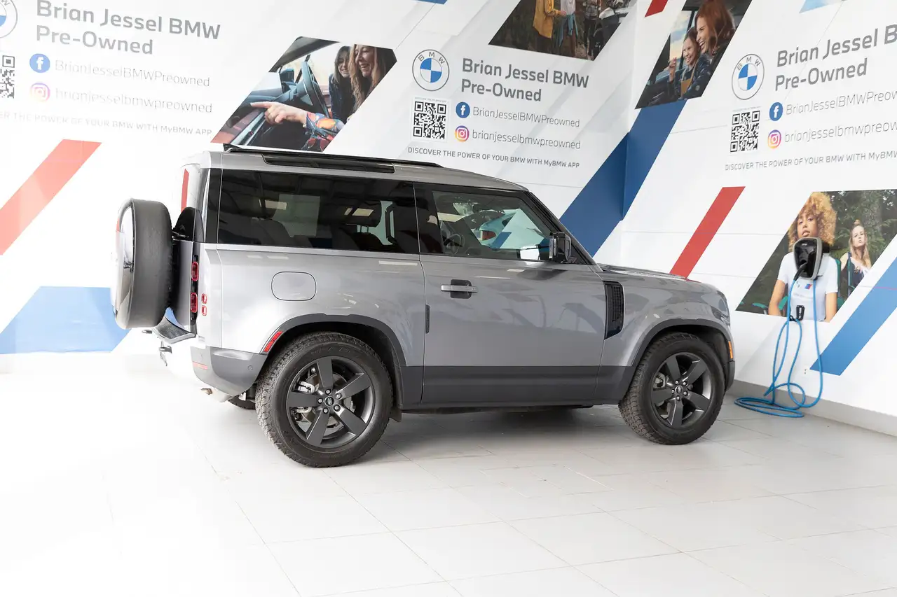 Land Rover Defender снимка Land Rover Defender