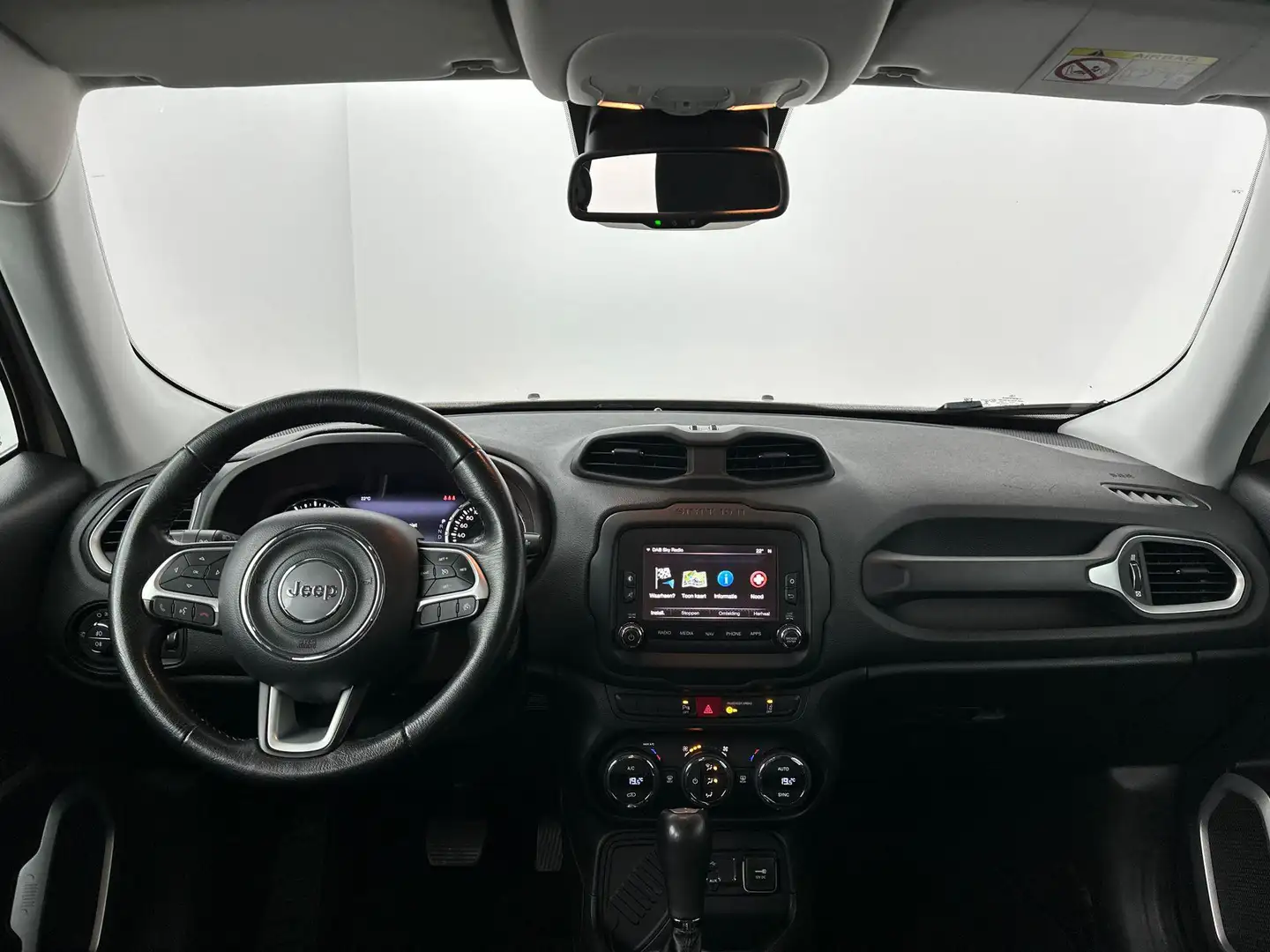 Jeep Renegade 1.4 MultiAir Limited | Automaat | Navigatie | Park Brun - 2