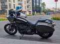 Harley-Davidson Lowrider ST FXLRST 117 + Rockford Fosgate Audio TOP! Чорний - thumbnail 1