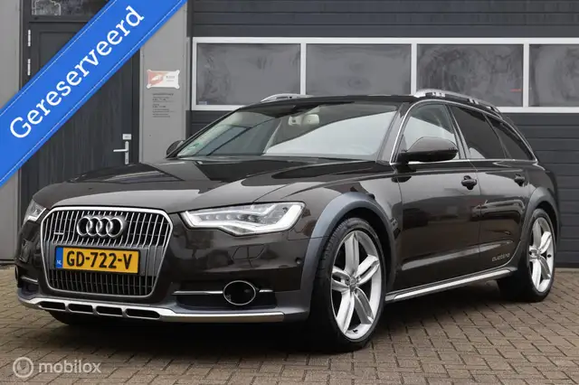 Audi A6 allroad quattro 3.0 TDI Pro Line Plus BOM VOL, pano, camer