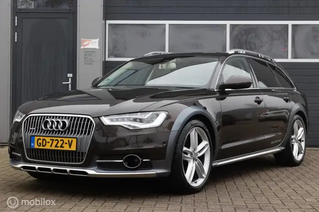 Audi A6 allroad quattro 3.0 TDI Pro Line Plus BOM VOL, pano, camer