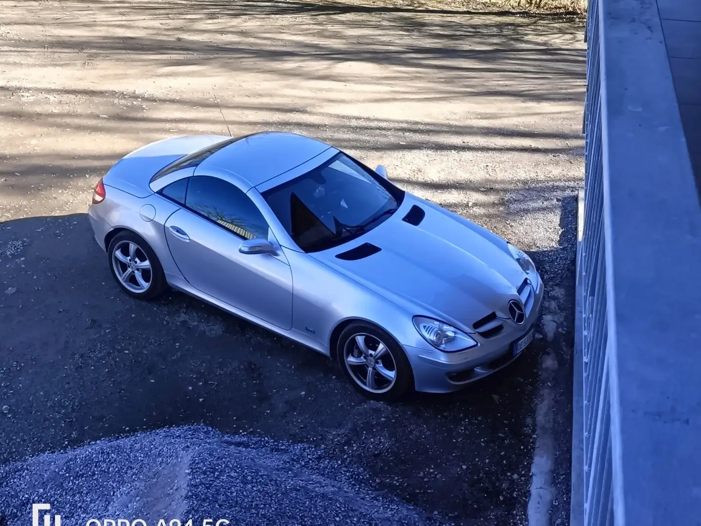 Mercedes-Benz SLK 350 V6 - 1