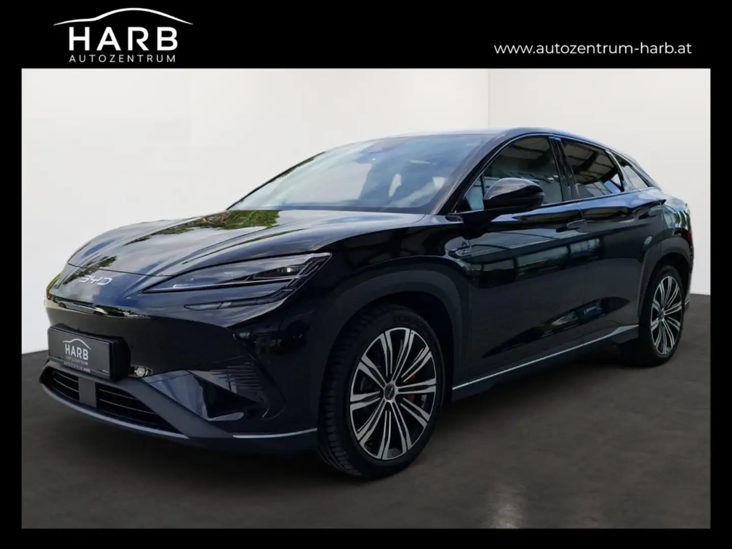 BYD Sealion 7 Excellence AWD Zwart - 1