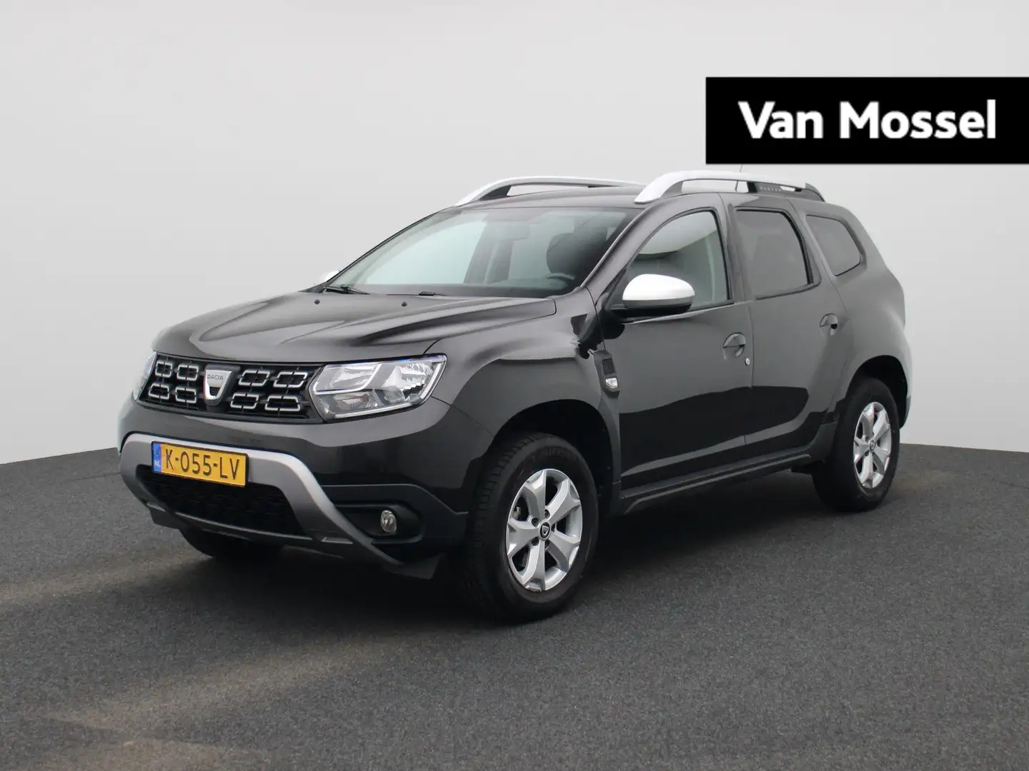 Dacia Duster 1.0 TCe Bi-Fuel Comfort | Pack Look | PDC Achter | Noir - 1