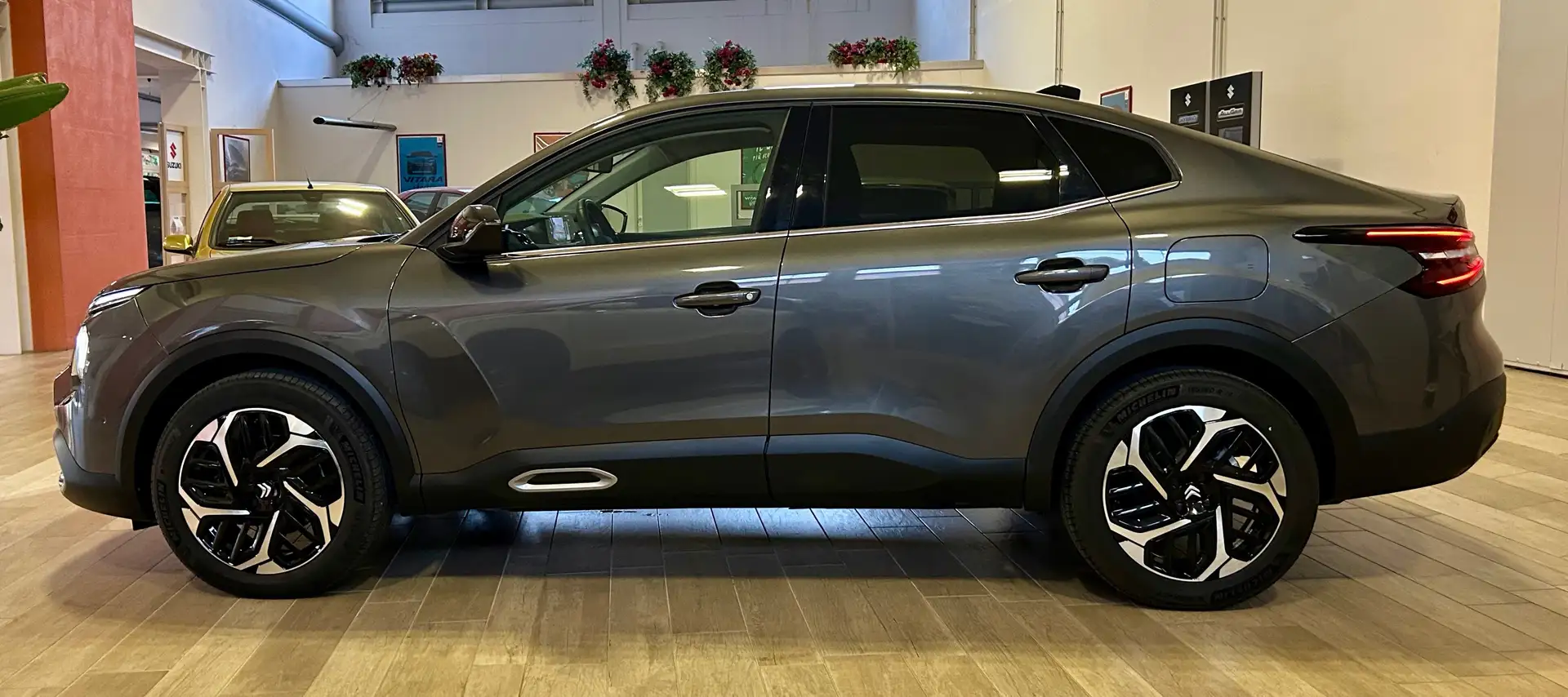 Citroen C4 X BlueHDI 130 S&S EAT8 Max Noir - 1