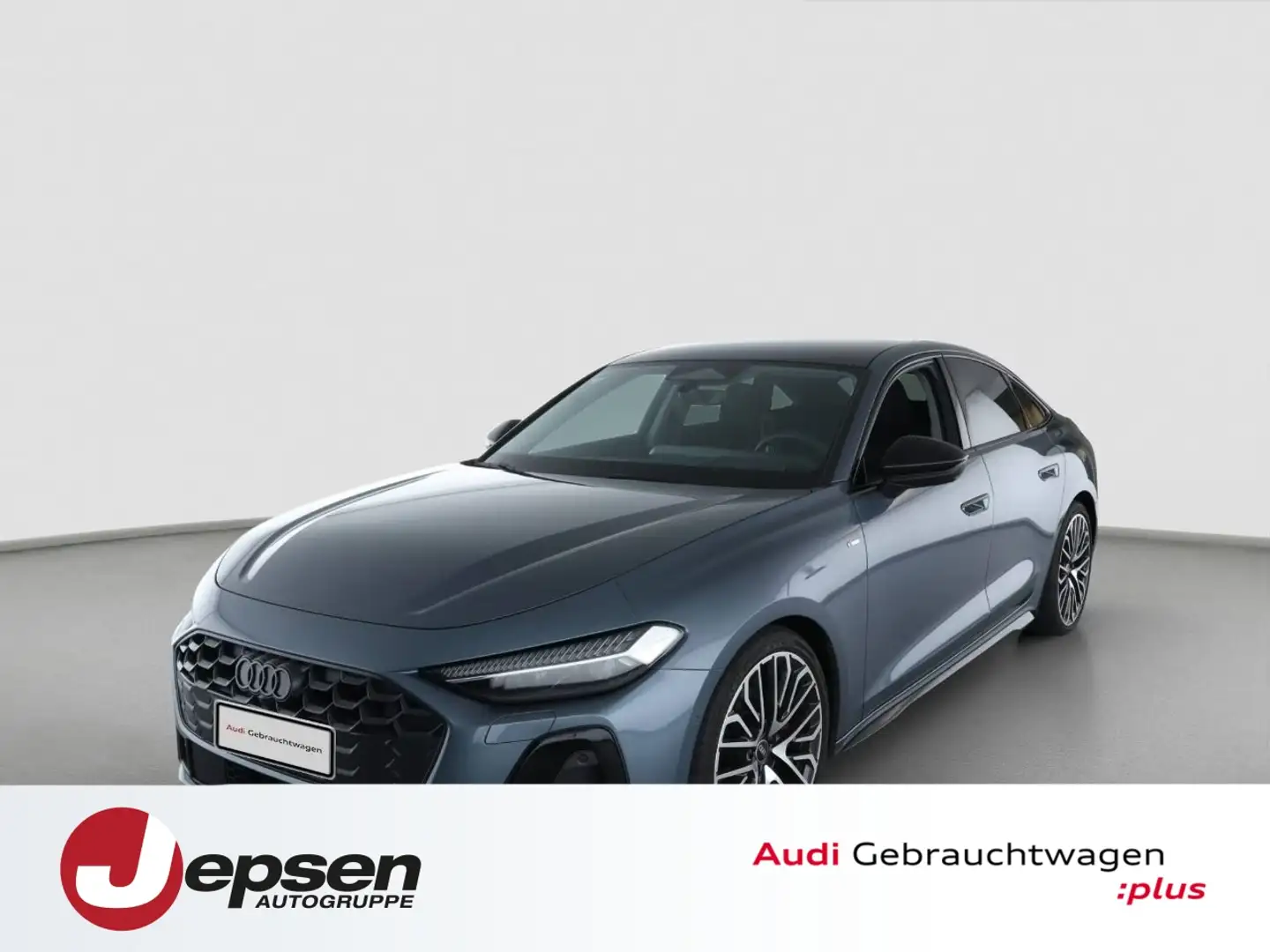 Audi A5 Limousine TFSI quattro 150 kW S tronic 360 LM Blau - 1