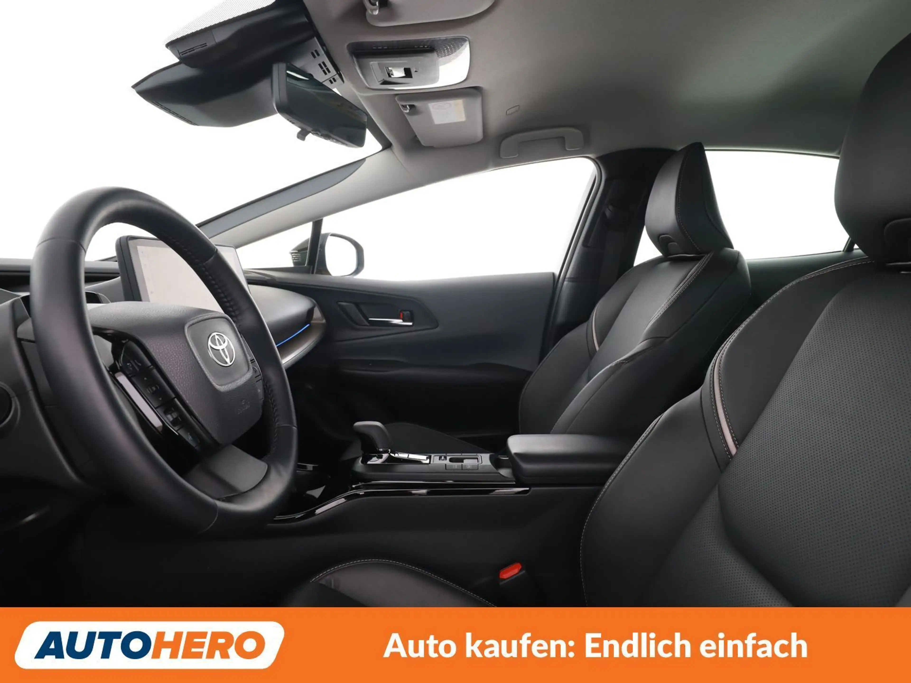 Toyota Prius 2.0 Plug-in Hybrid Executive — photo 10