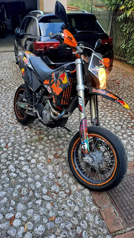 KTM 640 LC 4
