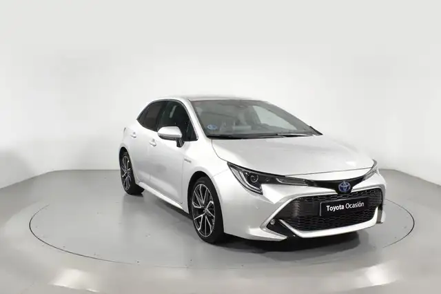 Toyota Corolla 2.0 HYBRID ADVANCE E-CVT 5P