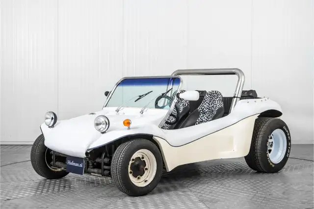 Volkswagen Buggy Ruska Meyers Manx