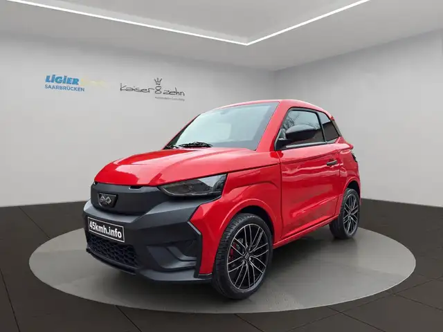 Ligier JS 50 D Select E5+ *CarPlay* *sofort*