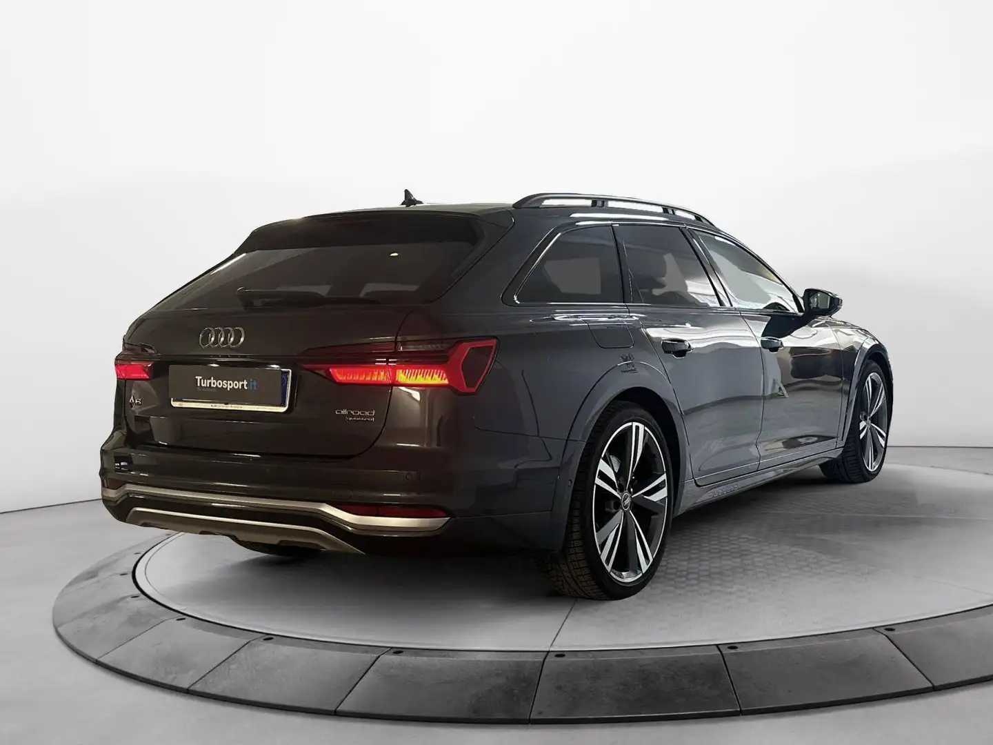 Audi A6 allroad Allroad 40 2.0 tdi mhev 12V quattro 204cv Grau - 2