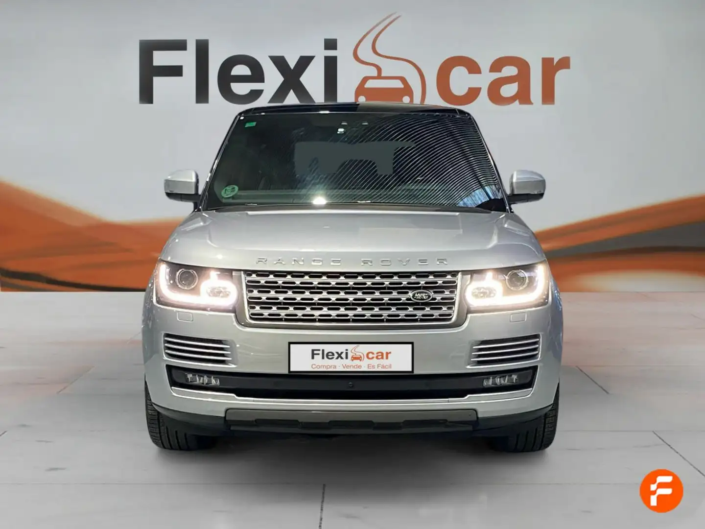 Land Rover Range Rover 4.4SDV8 Vogue Aut. Gris - 1