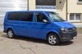 Volkswagen T6 Transporter Kombi 8 Sitze Lang LR KLIMA 1.Hd Bleu - thumbnail 12