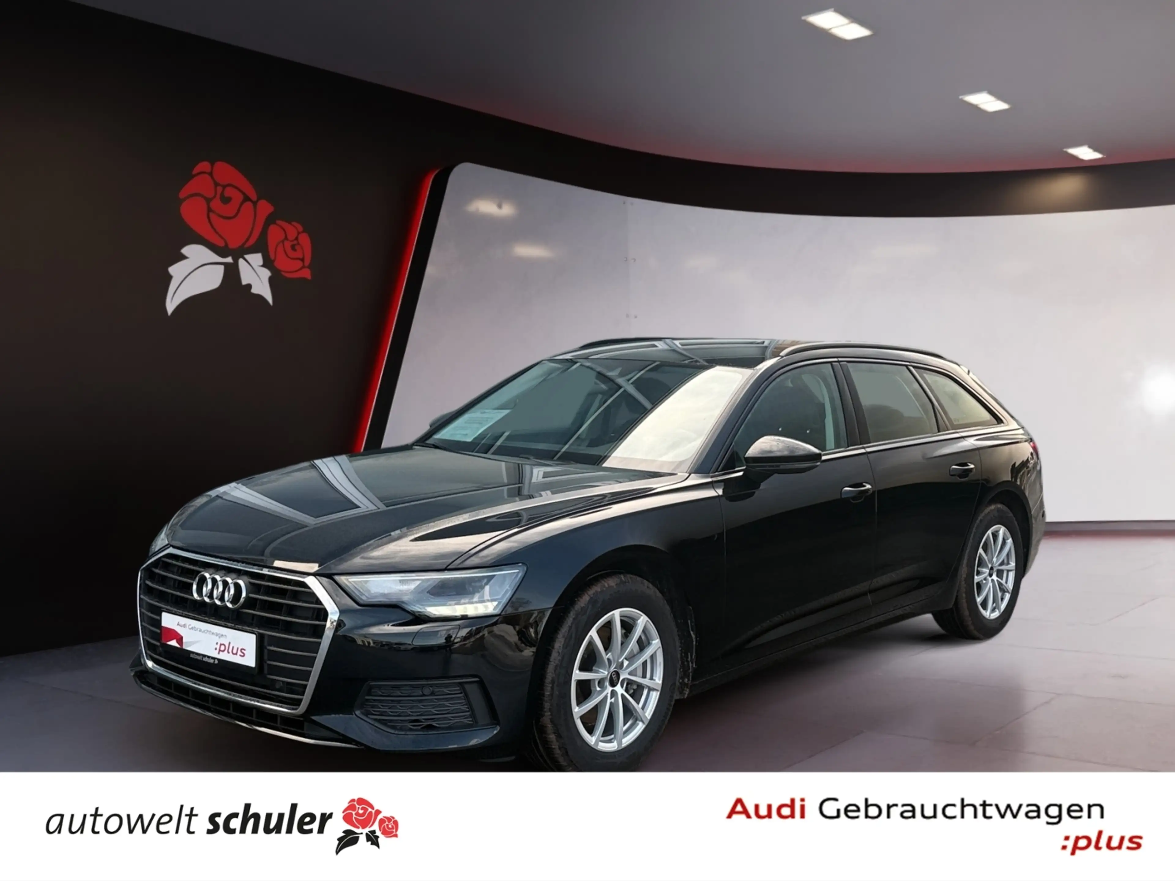 Audi A6 Avant 2.0 TDI Navi LED GRA