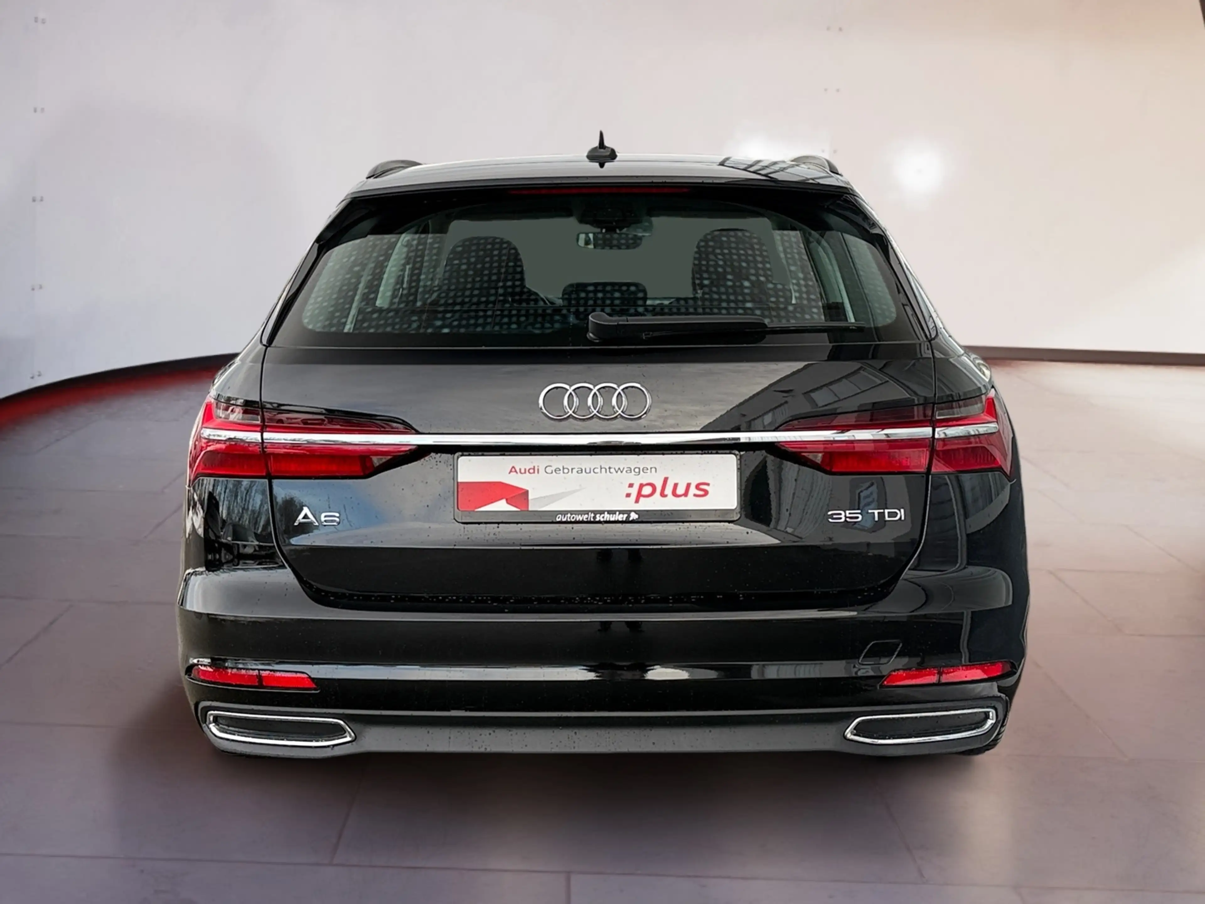 Audi A6 Avant 2.0 TDI Navi LED GRA — photo 5