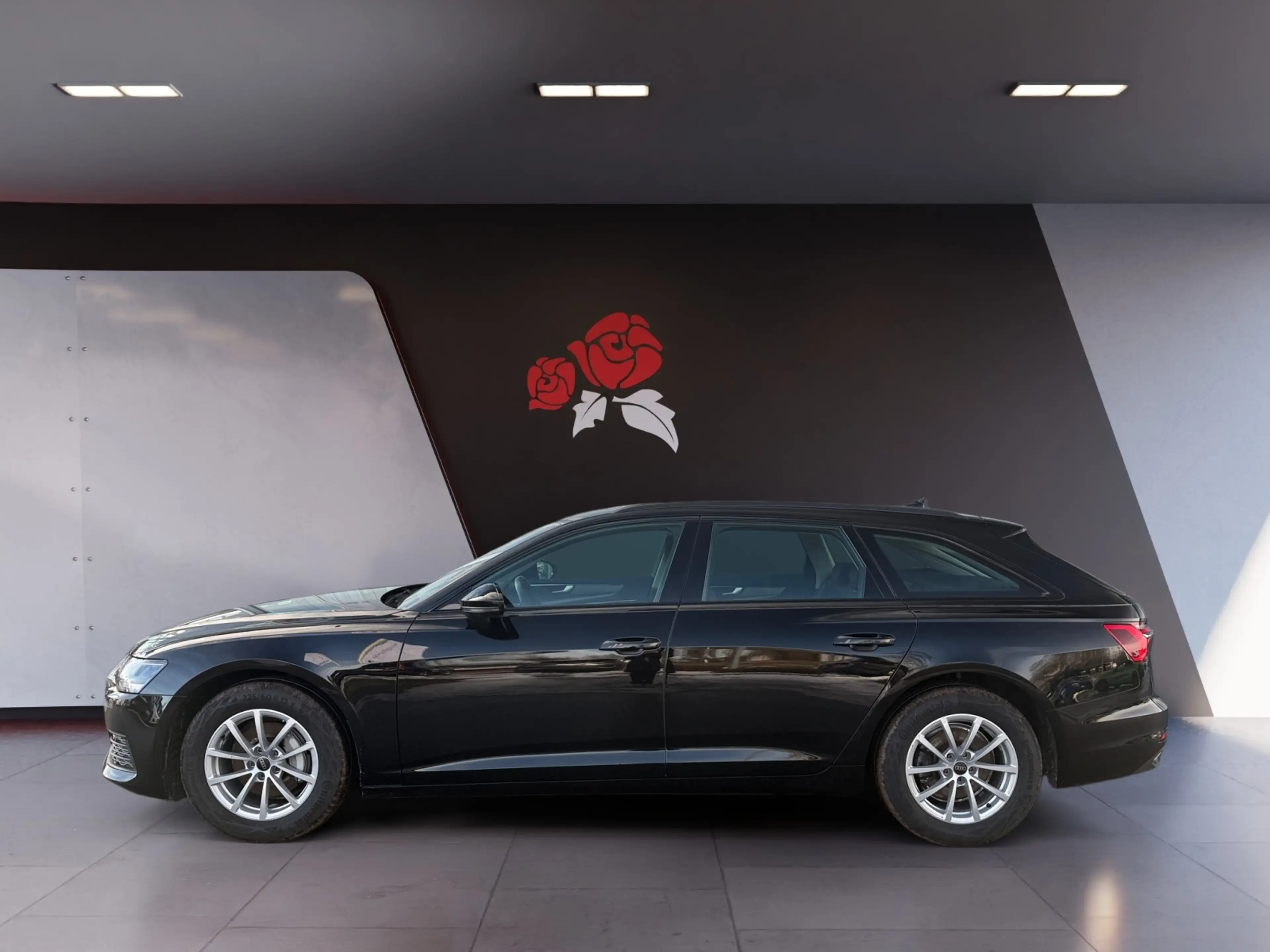 Audi A6 Avant 2.0 TDI Navi LED GRA — photo 3