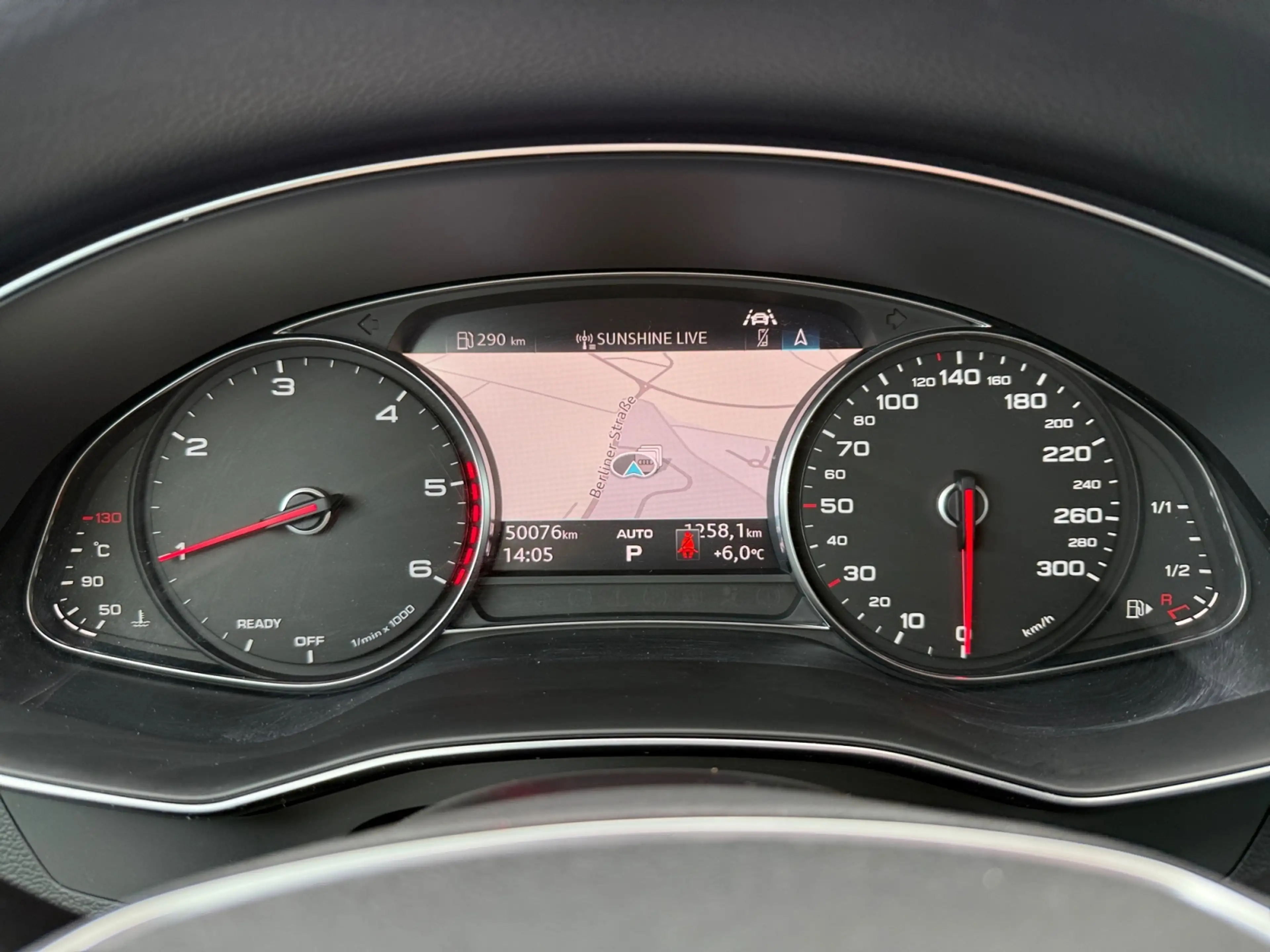 Audi A6 Avant 2.0 TDI Navi LED GRA — photo 12