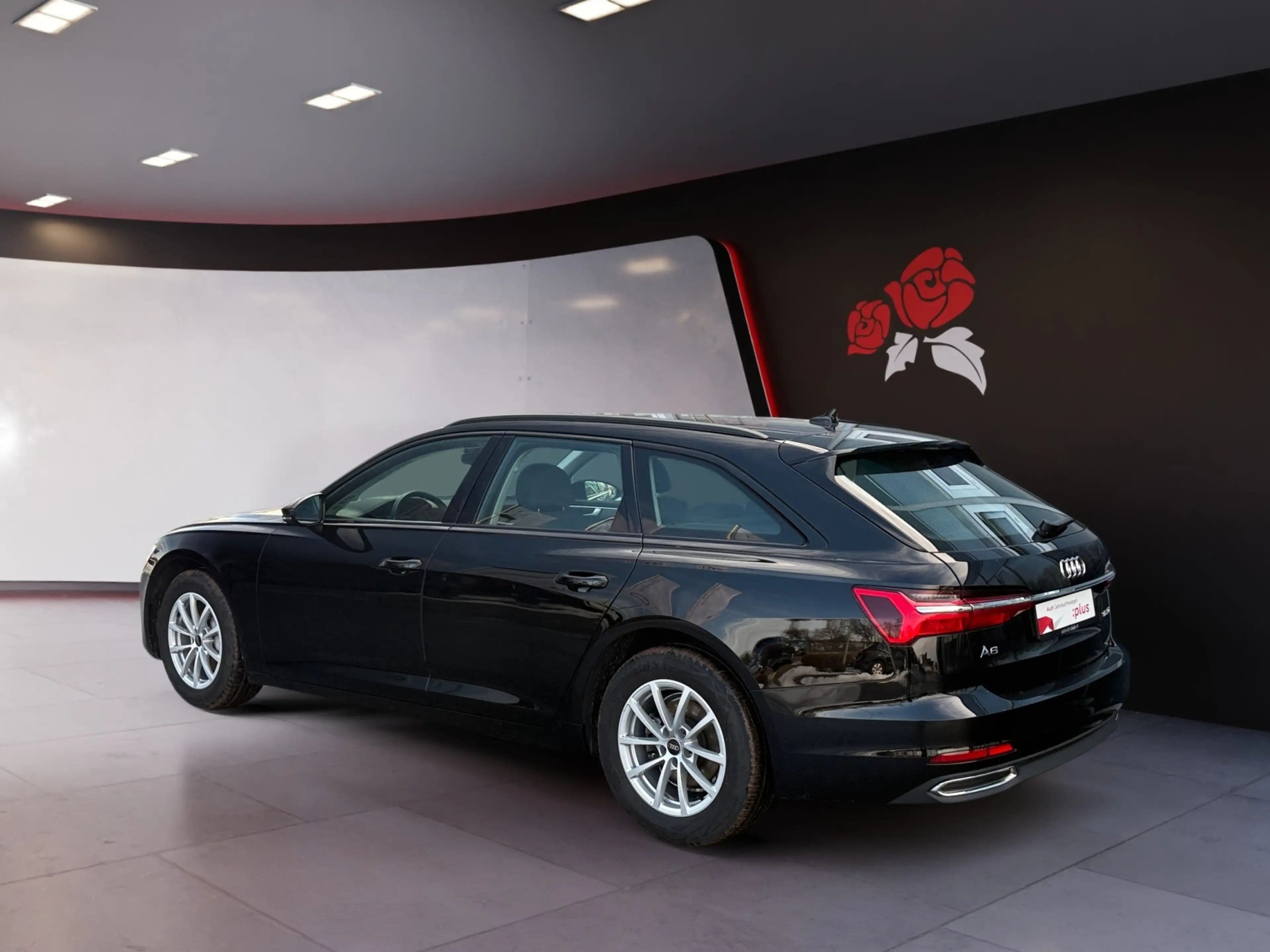 Audi A6 Avant 2.0 TDI Navi LED GRA — photo 4