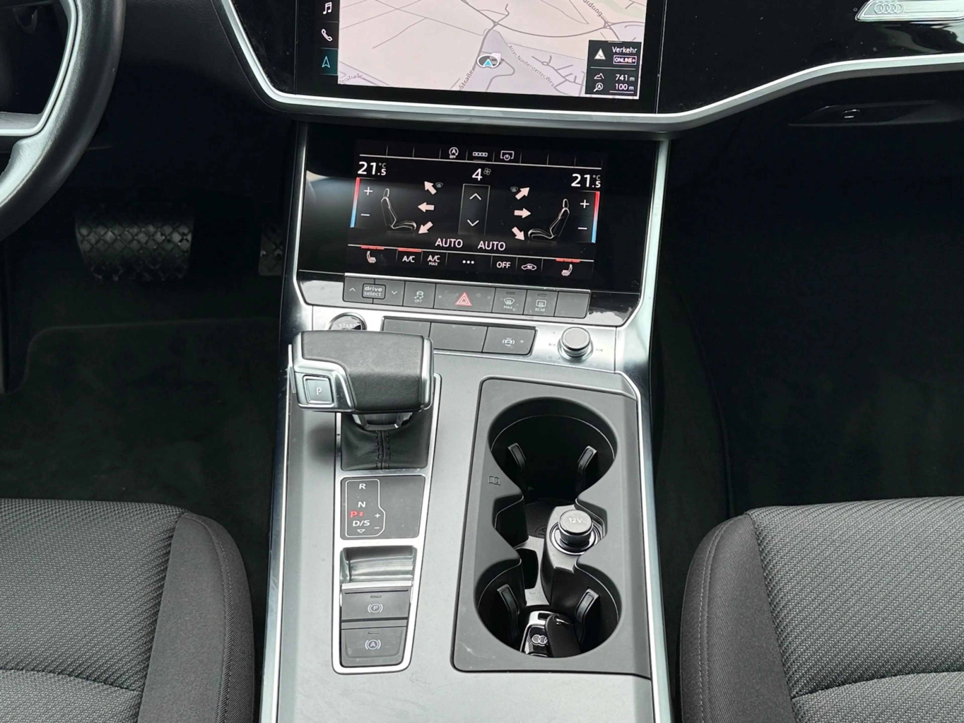 Audi A6 Avant 2.0 TDI Navi LED GRA — photo 14