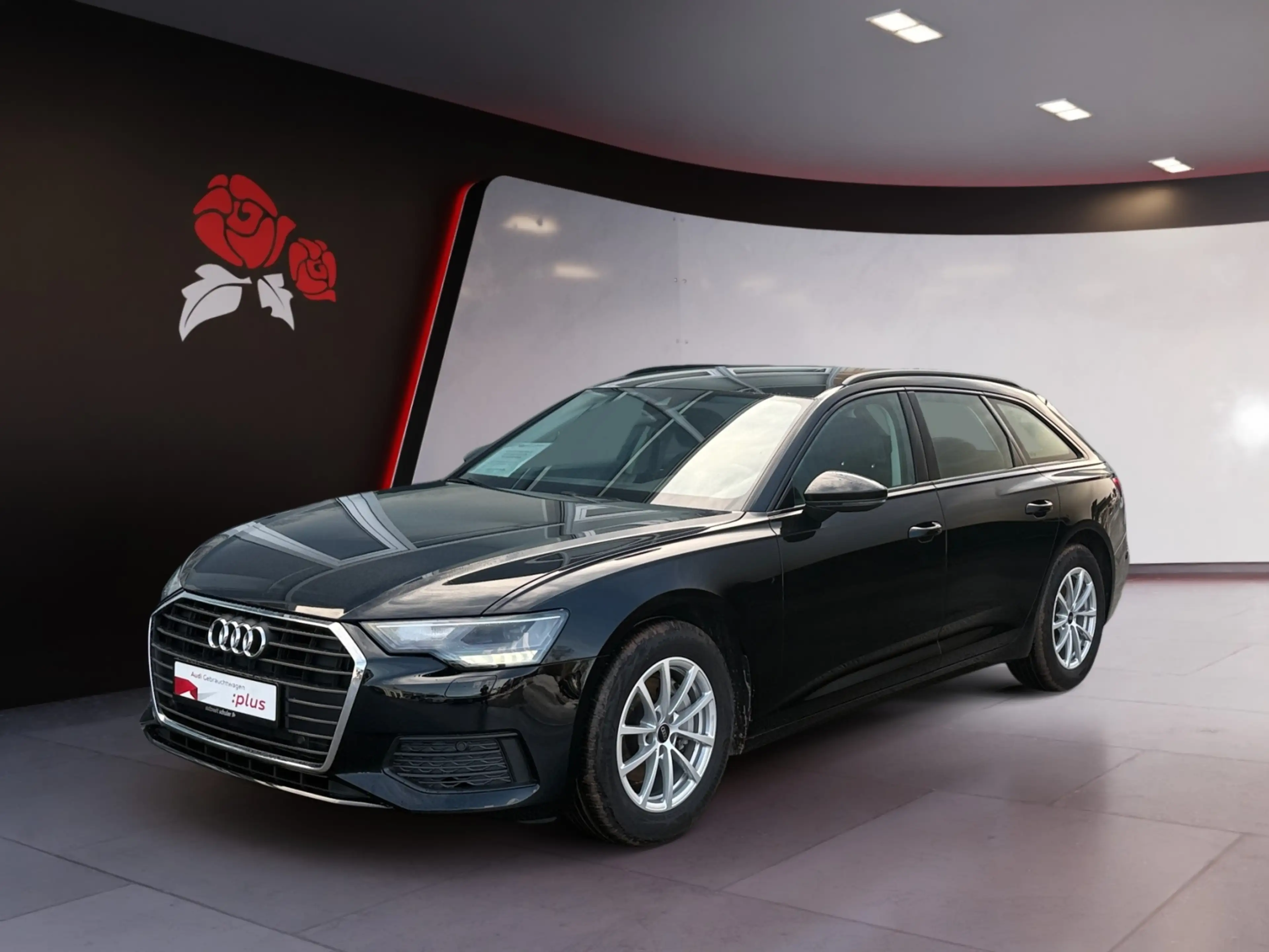 Audi A6 Avant 2.0 TDI Navi LED GRA — photo 2