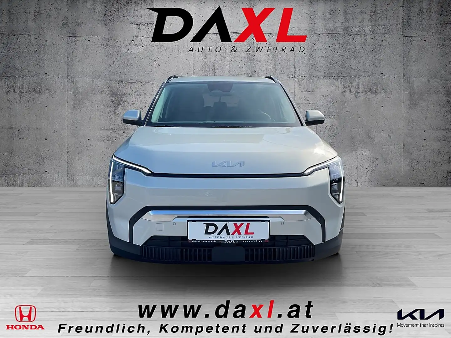 Kia EV3 FWD 81,4kWh Long Range Earth *VFW* Silber - 2