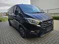 Ford Transit Custom Transit Custom Sport 300 L2H1 DUBBEL CABINE Noir - thumbnail 2