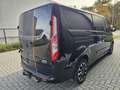 Ford Transit Custom Transit Custom Sport 300 L2H1 DUBBEL CABINE Noir - thumbnail 5