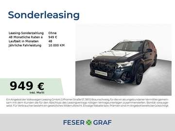 SUV S line business TDI qu. *PANO*AHK*HuD*