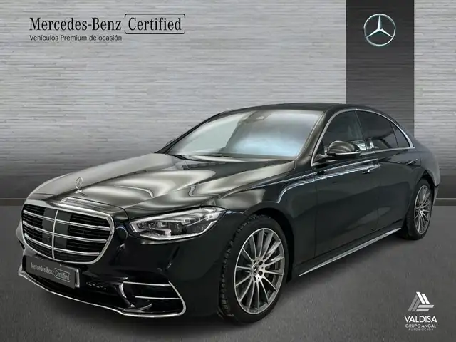 Mercedes-Benz S 450 d 4MATIC