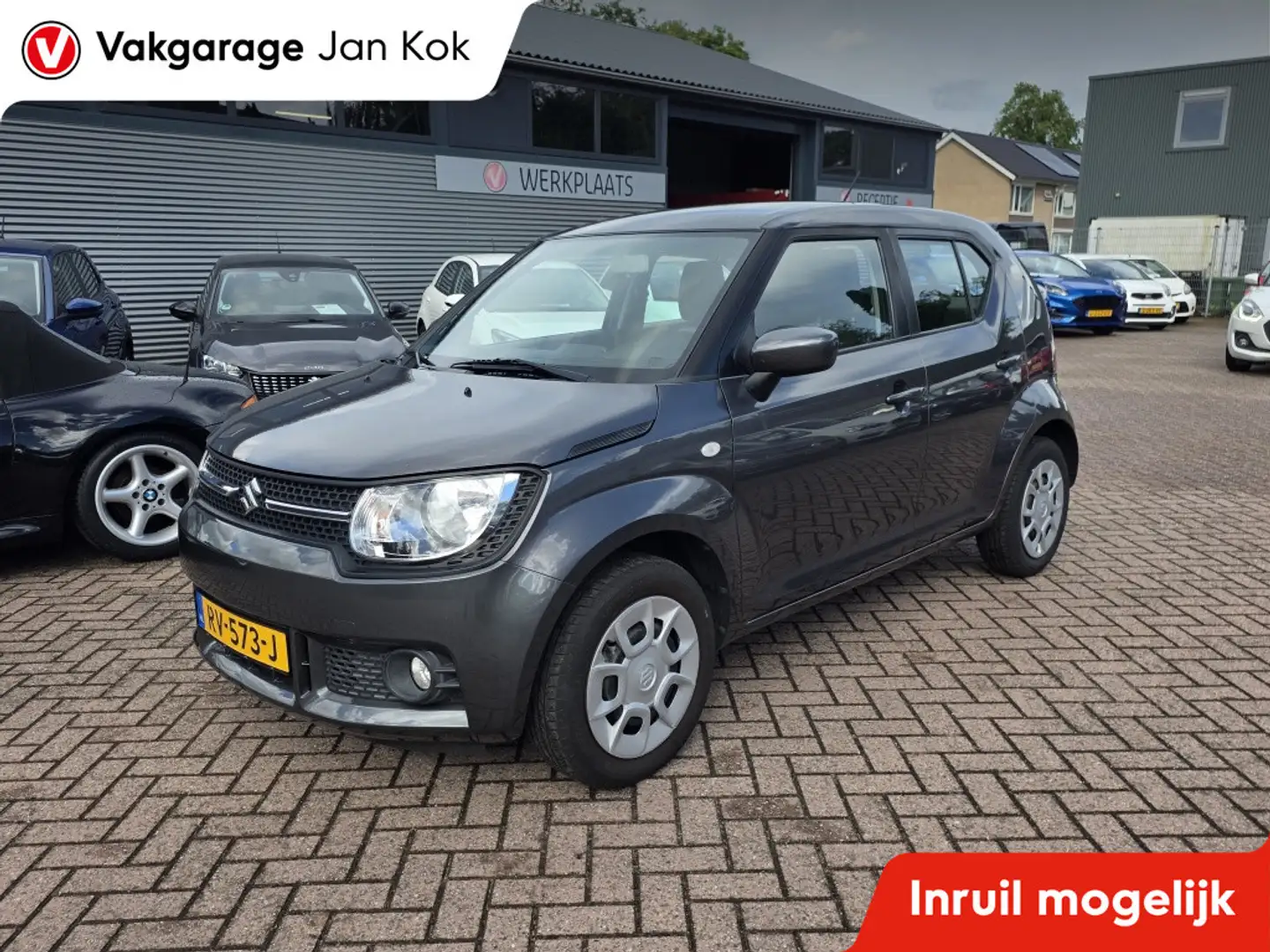 suzuki ignis