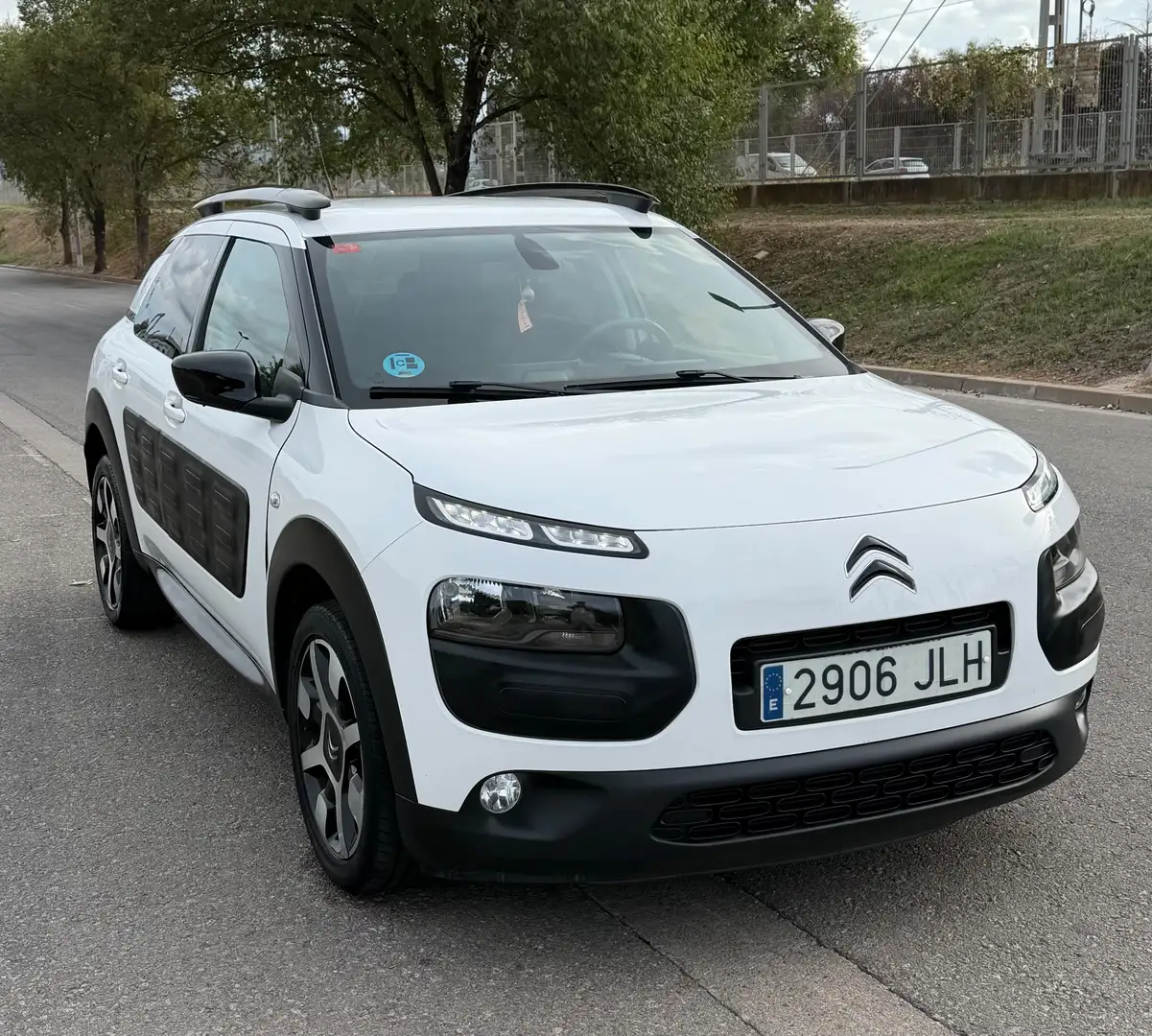 Citroen C4 Cactus 1.2 PureTech Feel Edition 82 - 2