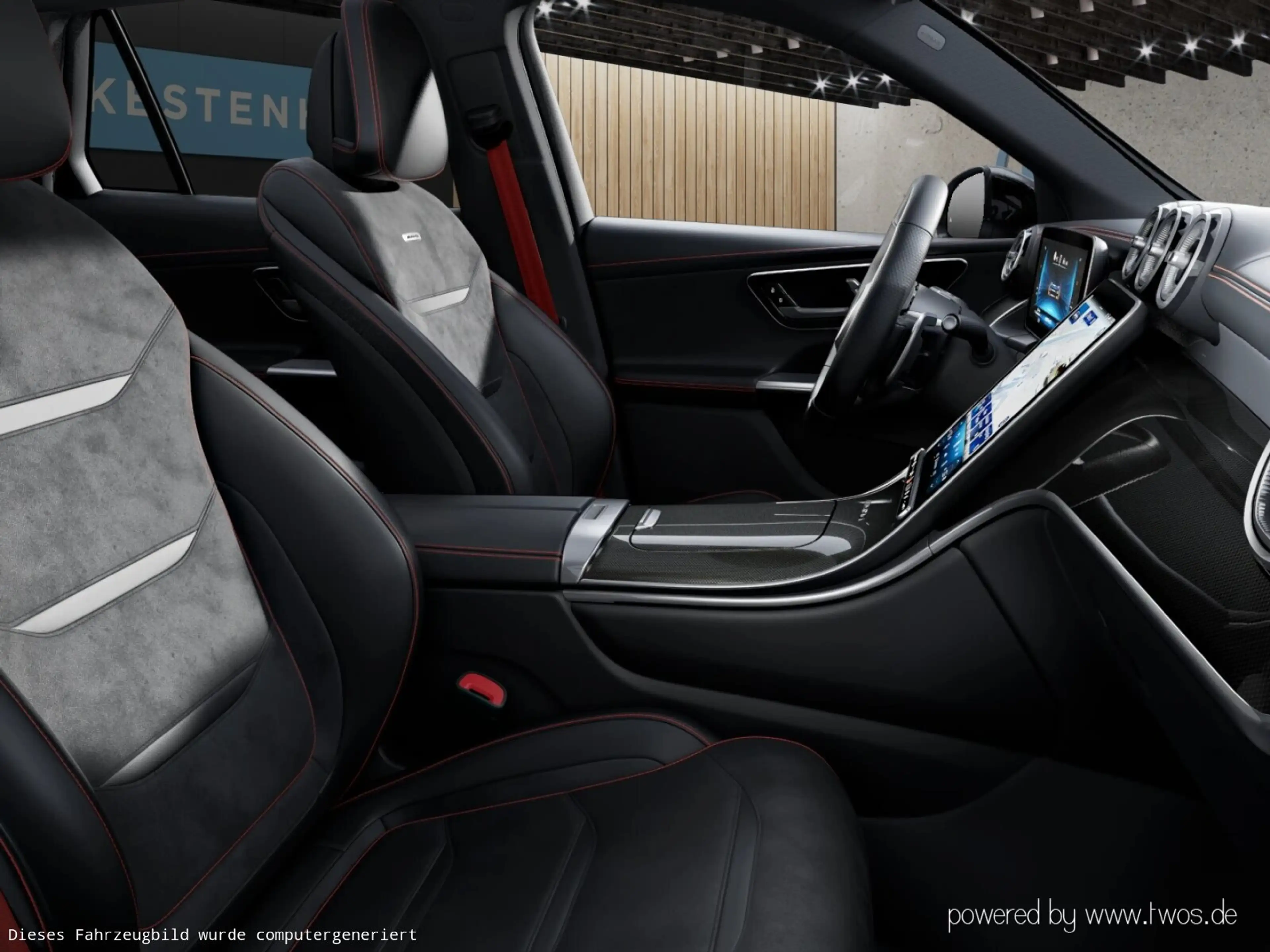 Mercedes-Benz GLC 43 AMG GLC 53 AMG 4MATIC+ R6°PREMIUM°PAN°BUR°AHK° — photo 8