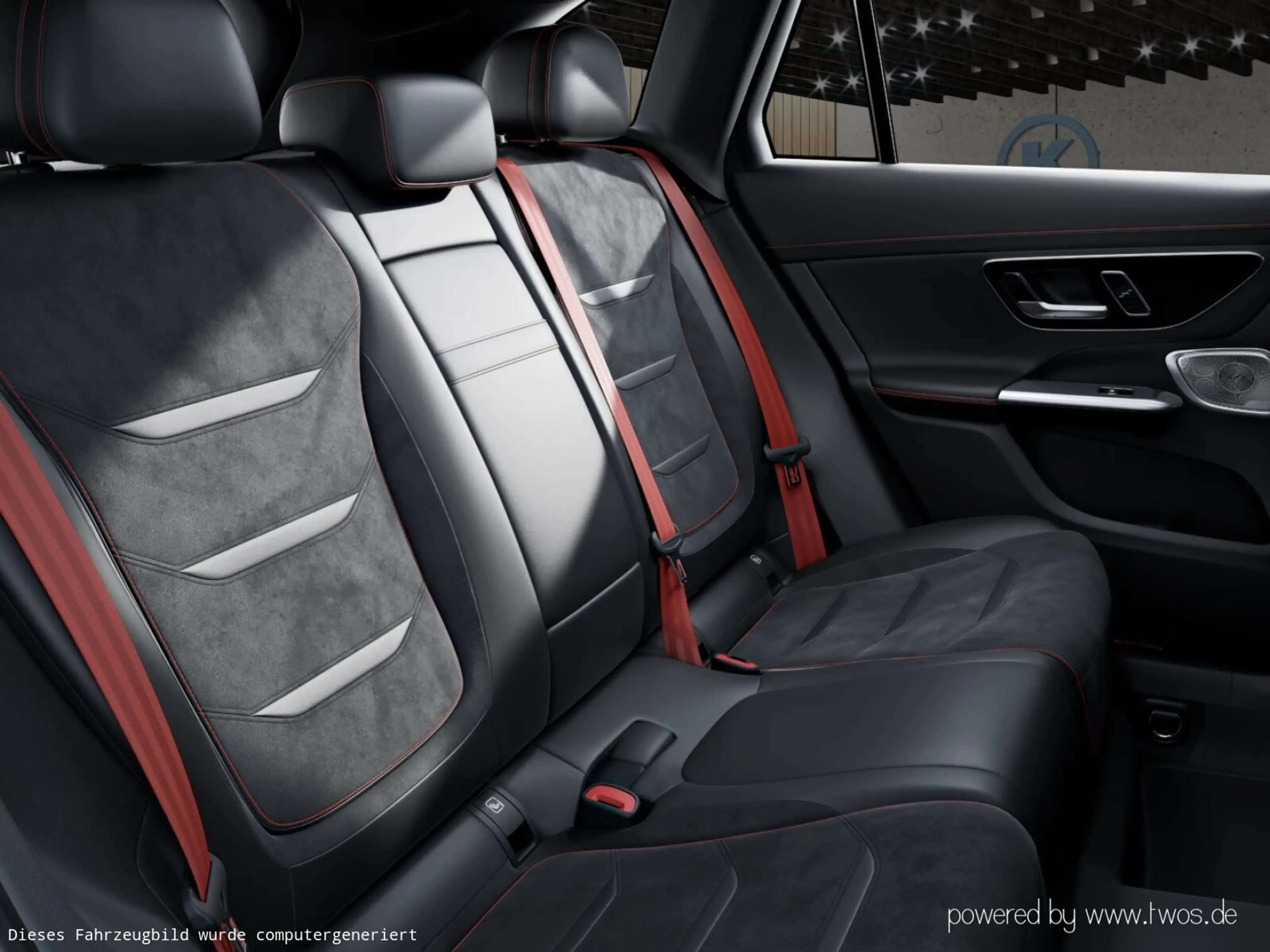 Mercedes-Benz GLC 43 AMG GLC 53 AMG 4MATIC+ R6°PREMIUM°PAN°BUR°AHK° — photo 9
