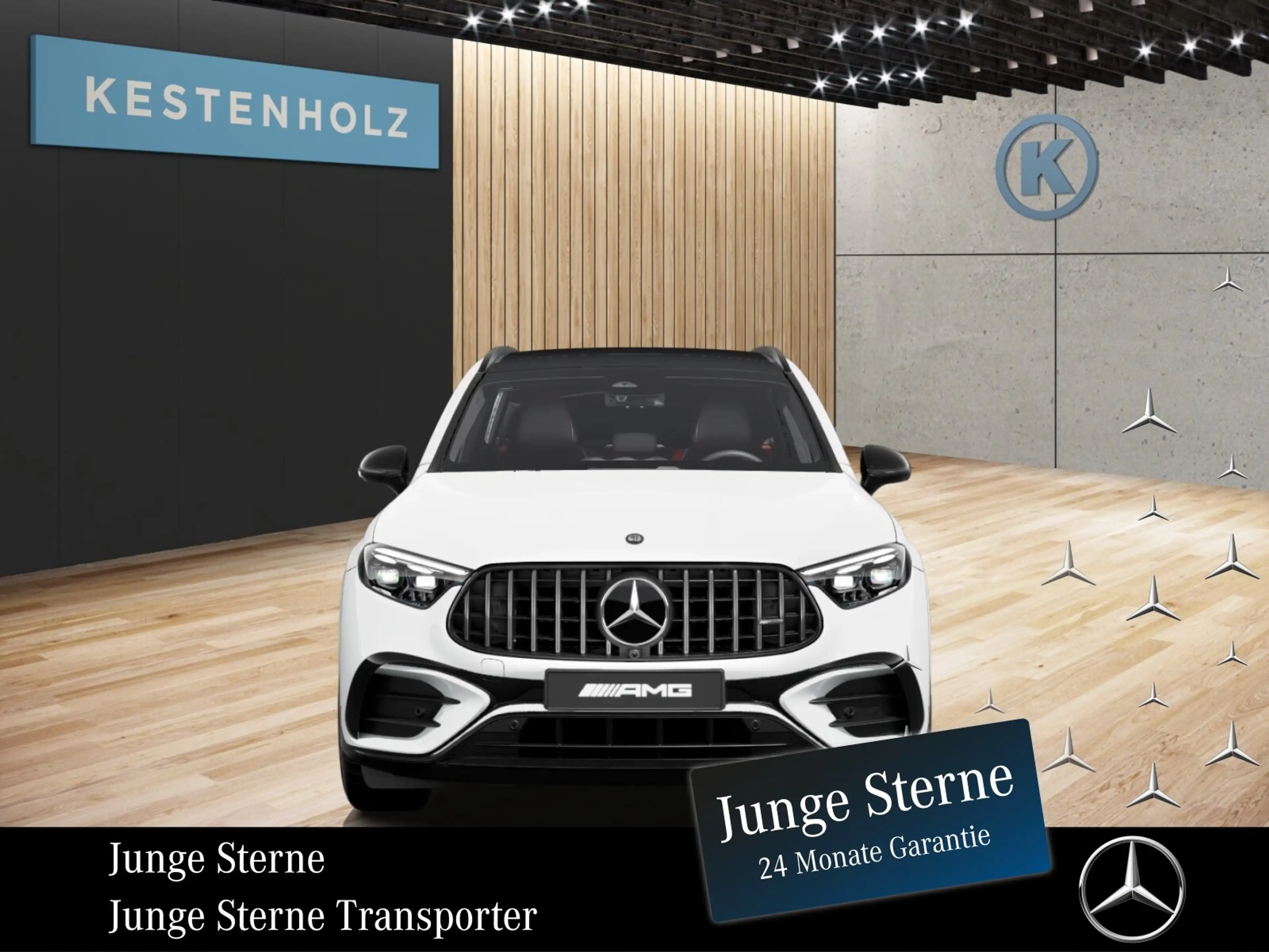 Mercedes-Benz GLC 43 AMG GLC 53 AMG 4MATIC+ R6°PREMIUM°PAN°BUR°AHK°