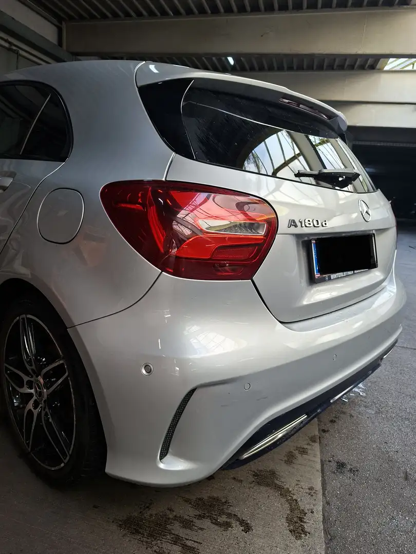 Mercedes-Benz A 180 amg - 1