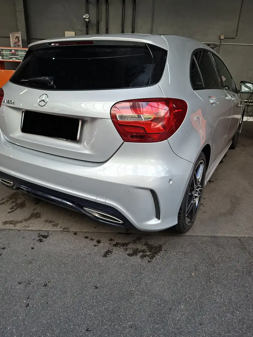 Mercedes-Benz A 180 amg - 2