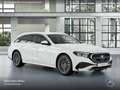 Mercedes-Benz E 300 de T 4M Hybrid AMG 360° Distr. AHK Totwinkel Weiß - thumbnail 21