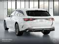 Mercedes-Benz E 300 de T 4M Hybrid AMG 360° Distr. AHK Totwinkel Weiß - thumbnail 23