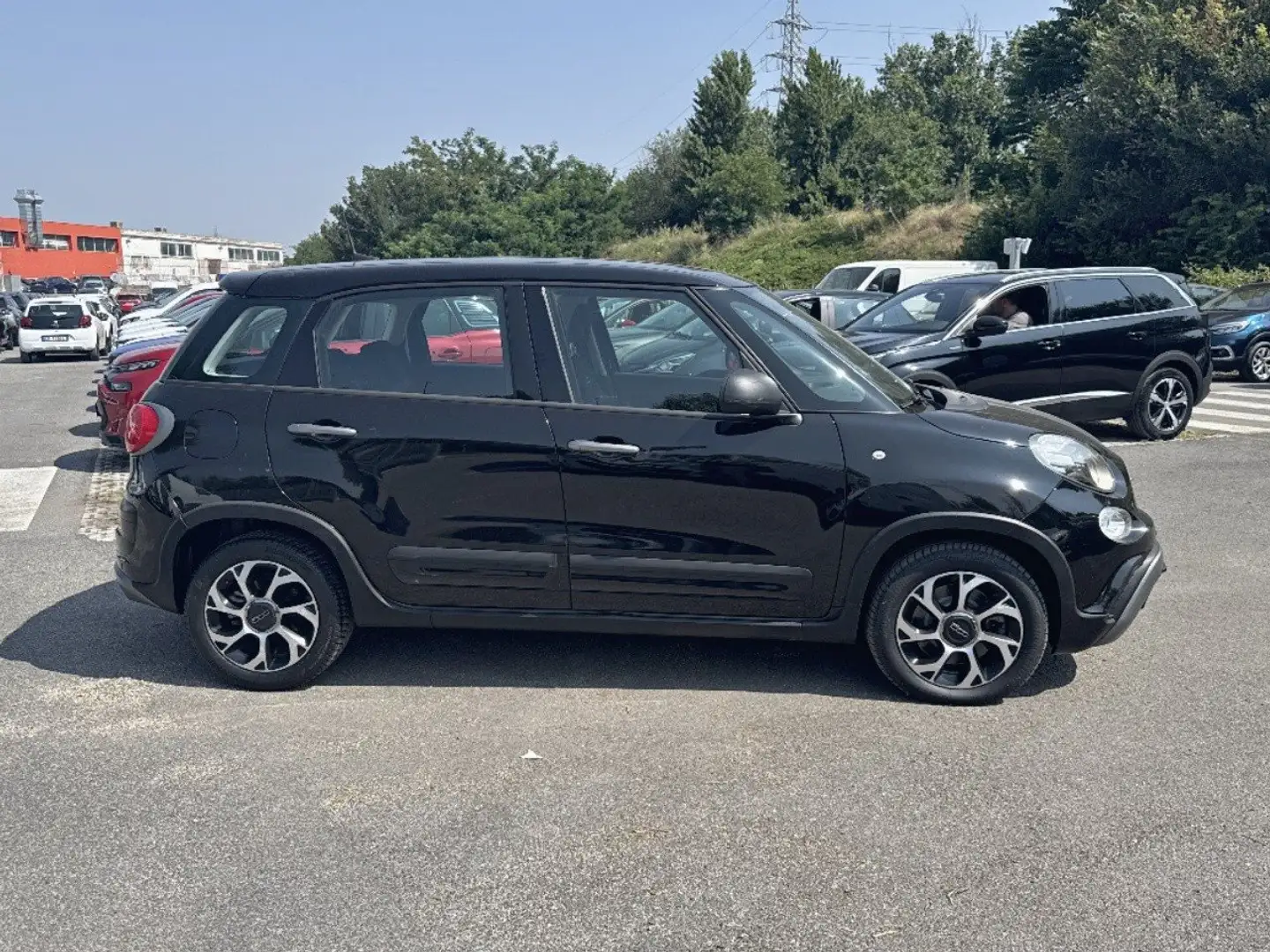 Fiat 500L City Cross 1.6 Multijet 120cv Nero - 2