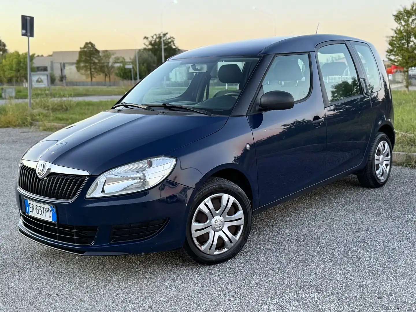 Skoda Roomster - 1