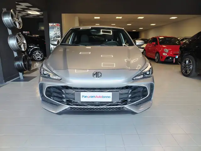 MG MG3 view 2