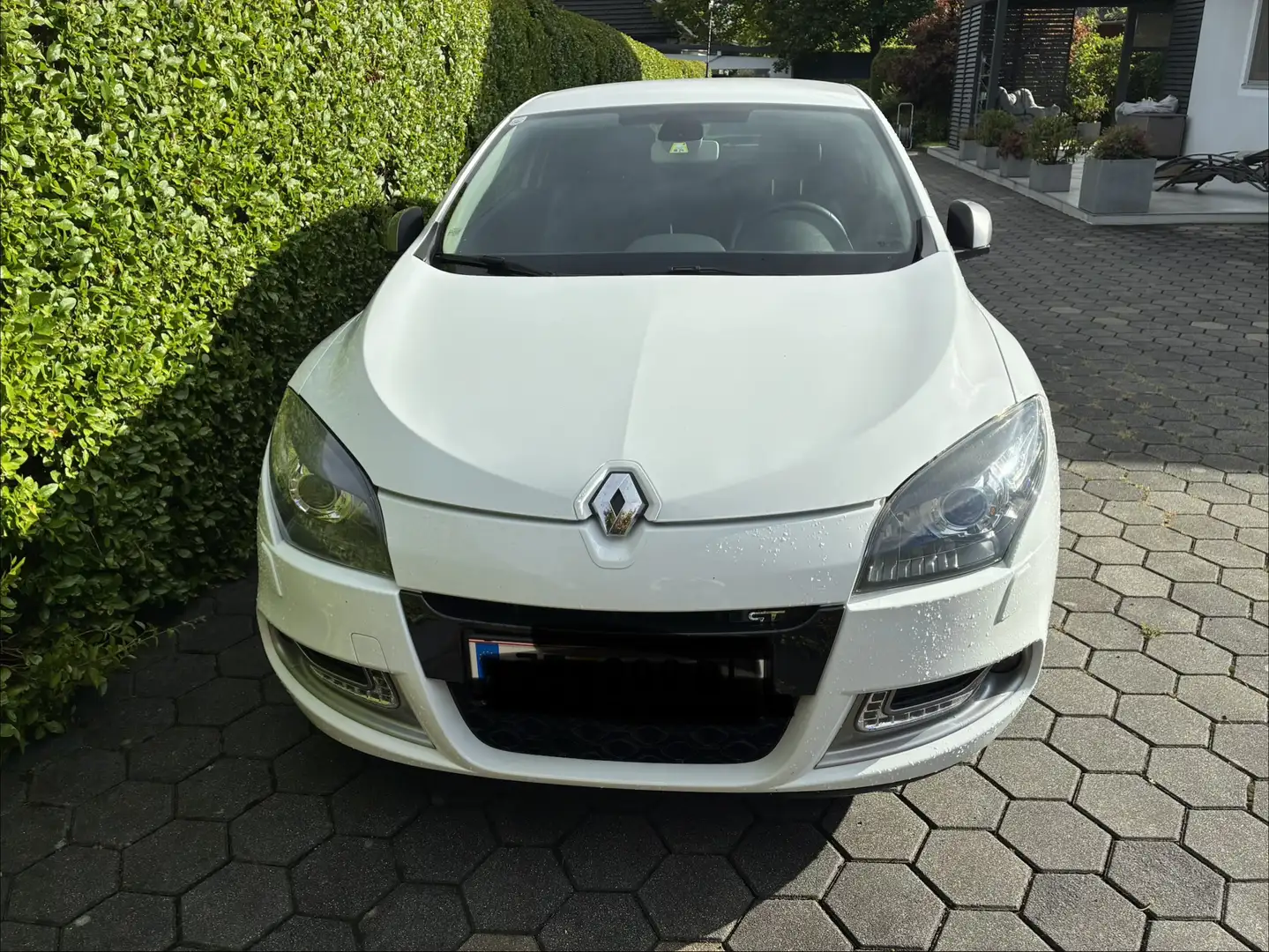 Renault Megane Mégane Coupé GT 2,0 dCi 160 - 1