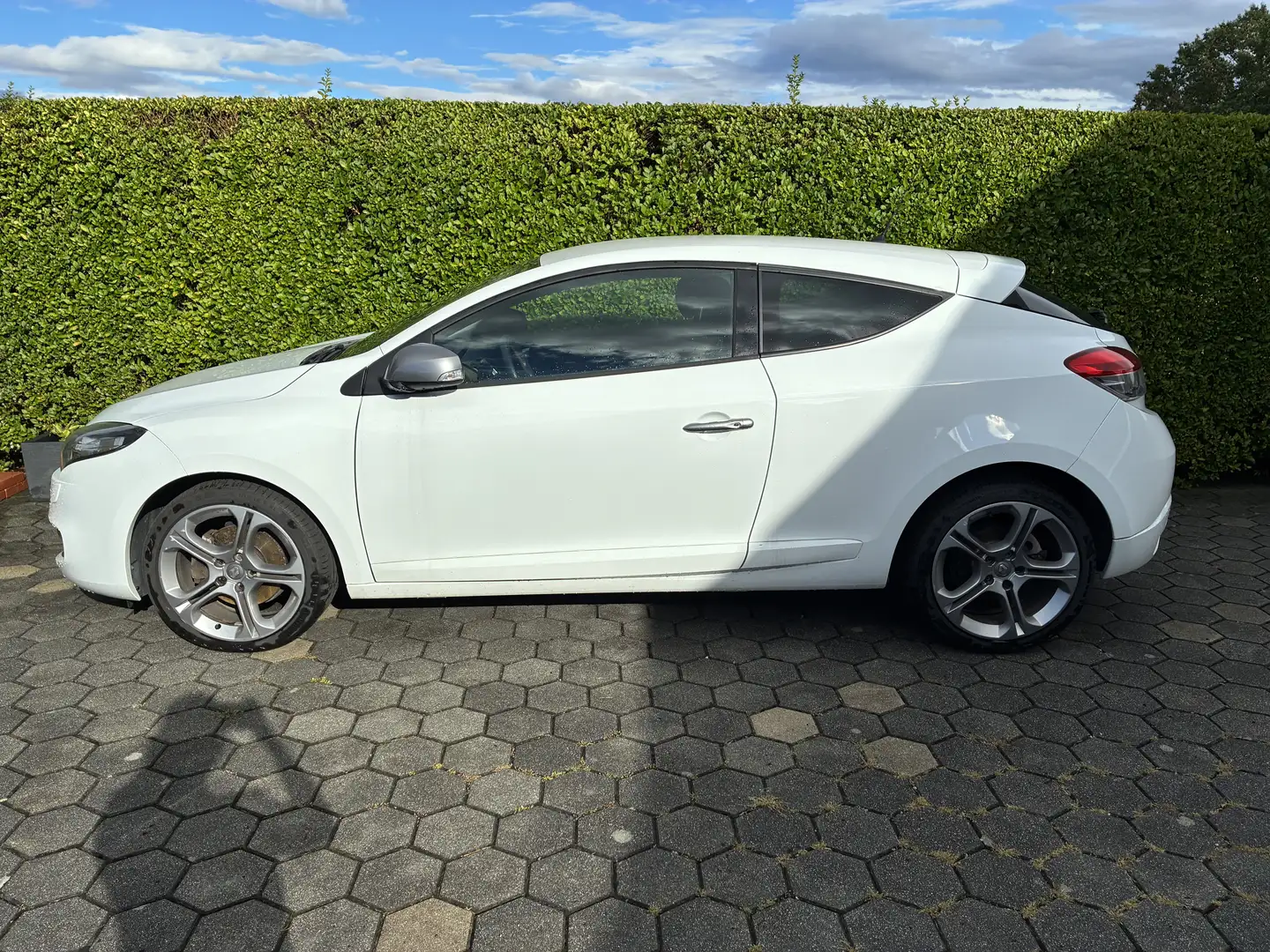 Renault Megane Mégane Coupé GT 2,0 dCi 160 - 2
