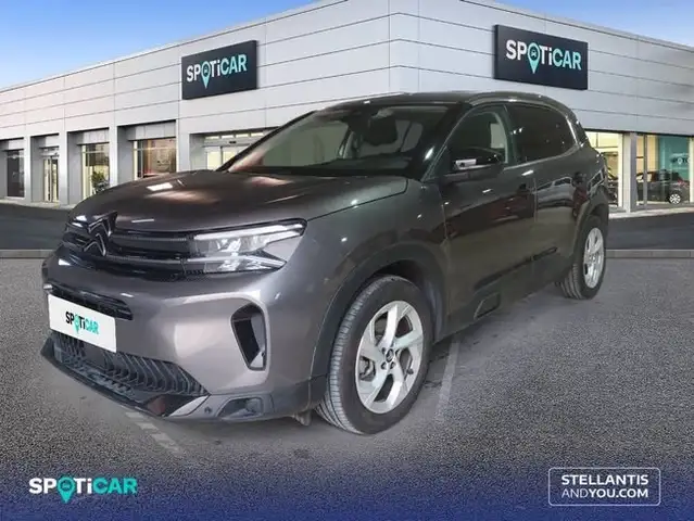 Citroen C5 Aircross BlueHDi S&S Plus EAT8 130
