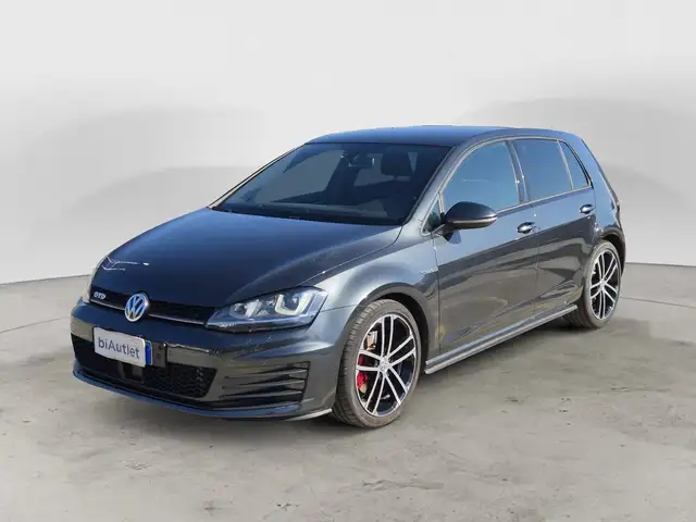 Volkswagen Golf GTD
