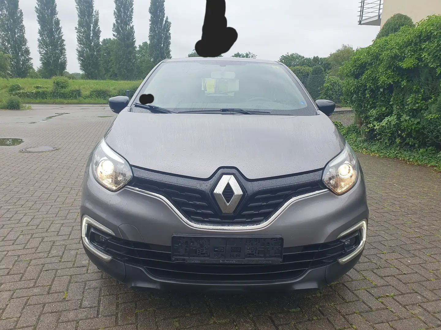 Renault Captur Experience Automatik - 2