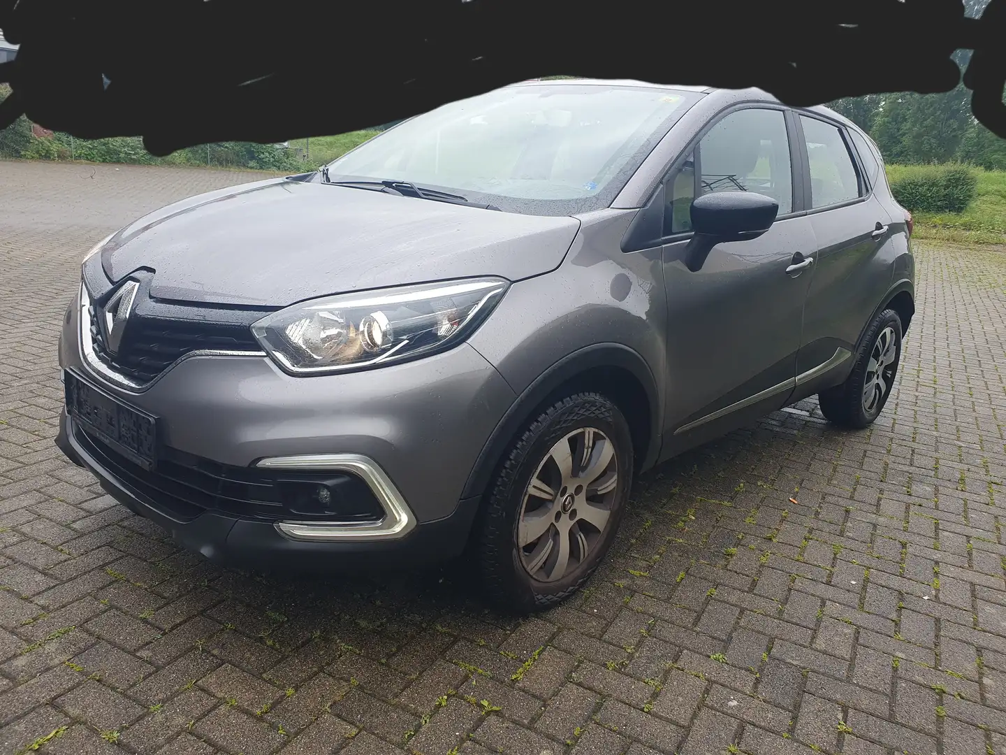 Renault Captur Experience Automatik - 1