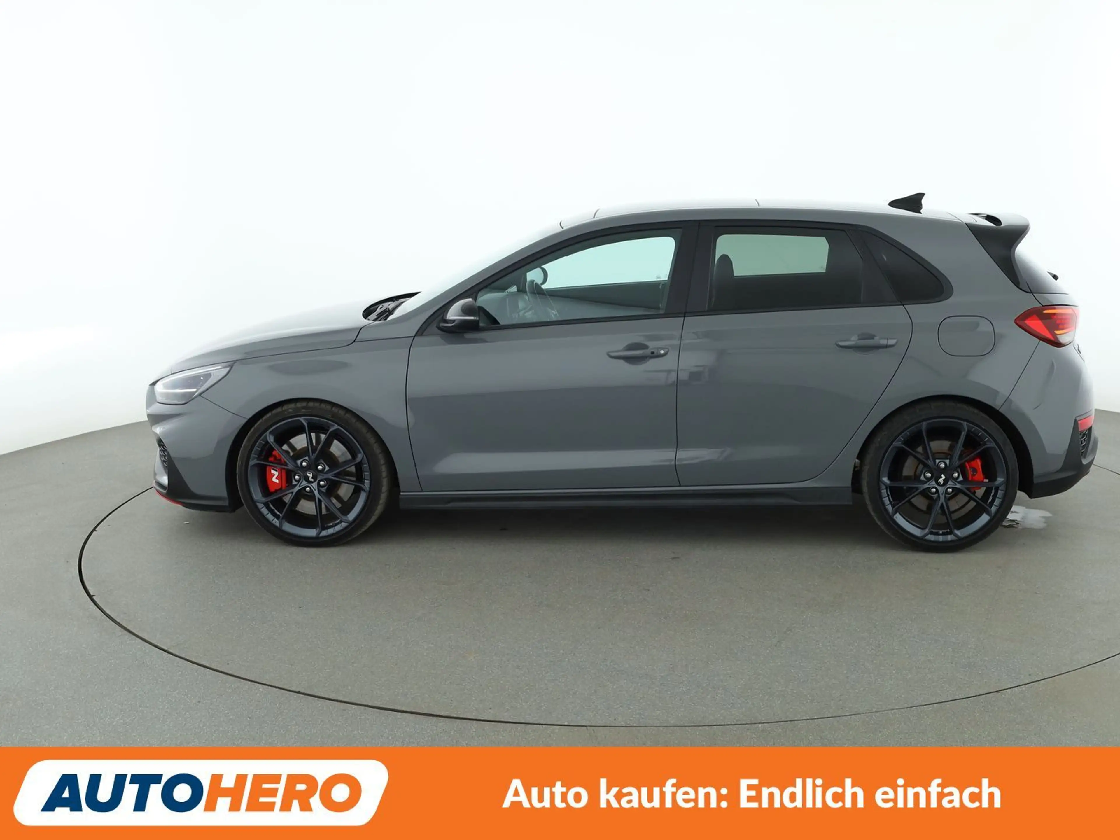 Hyundai i30 2.0 T-GDI N Performance — photo 6