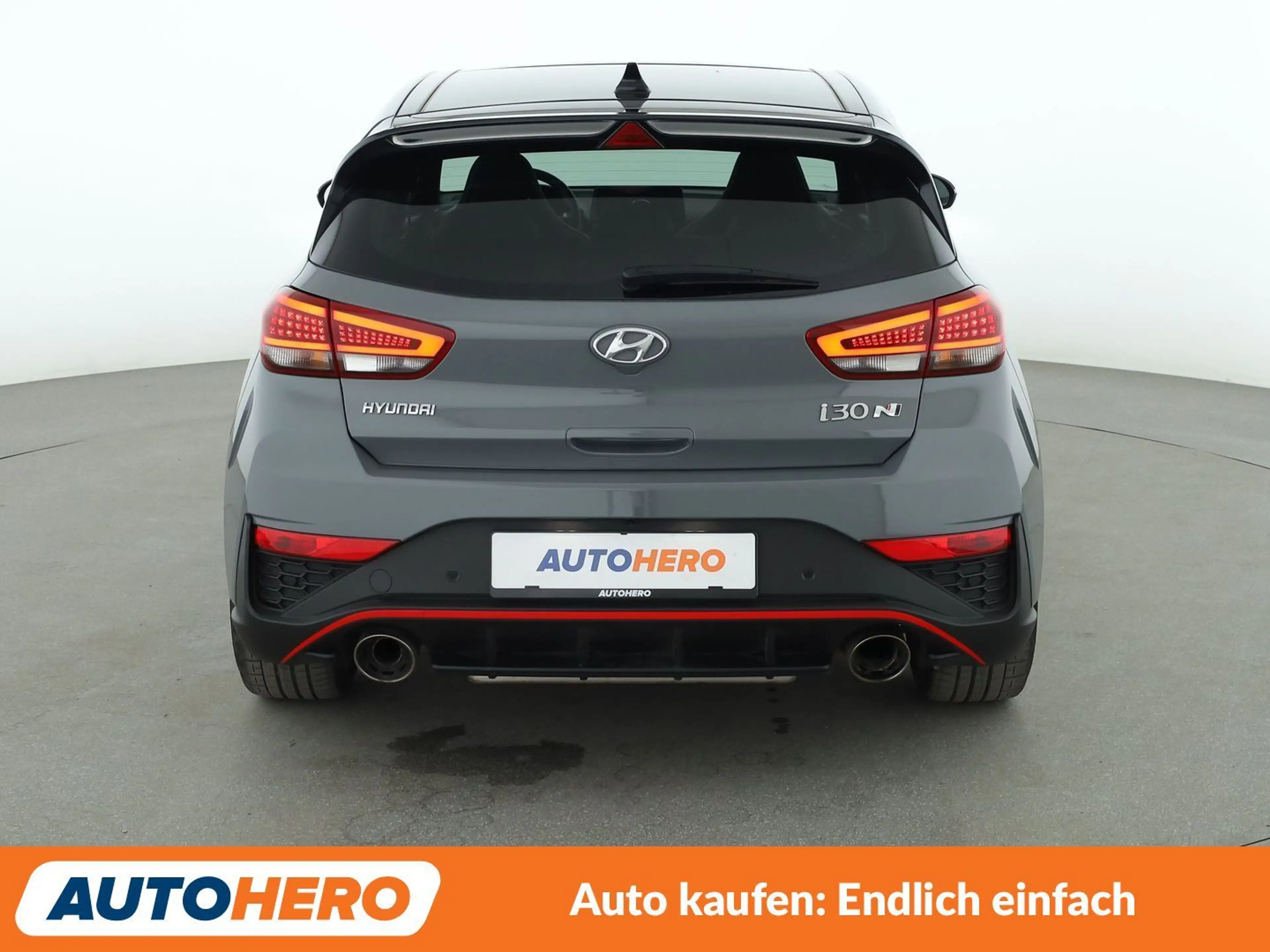 Hyundai i30 2.0 T-GDI N Performance — photo 8